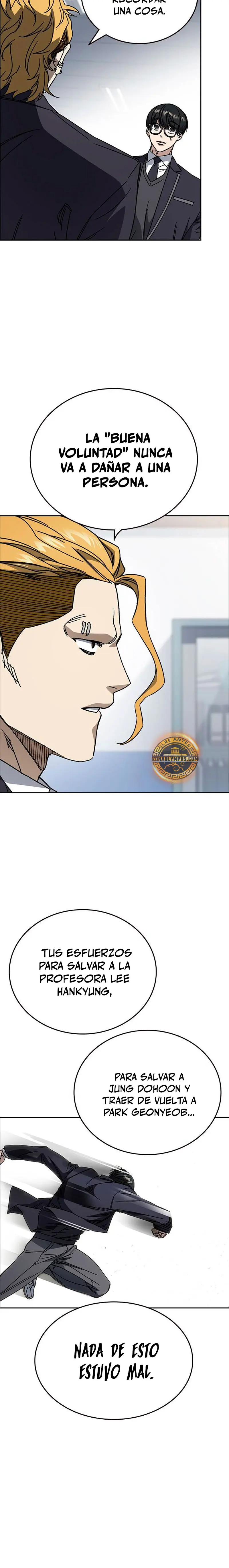 Grupo de Estudio Capítulo 259 - Page 21