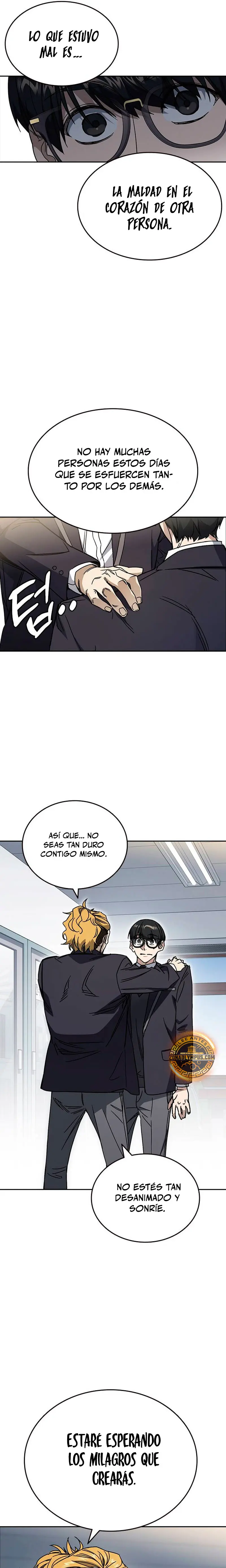 Grupo de Estudio Capítulo 259 - Page 22