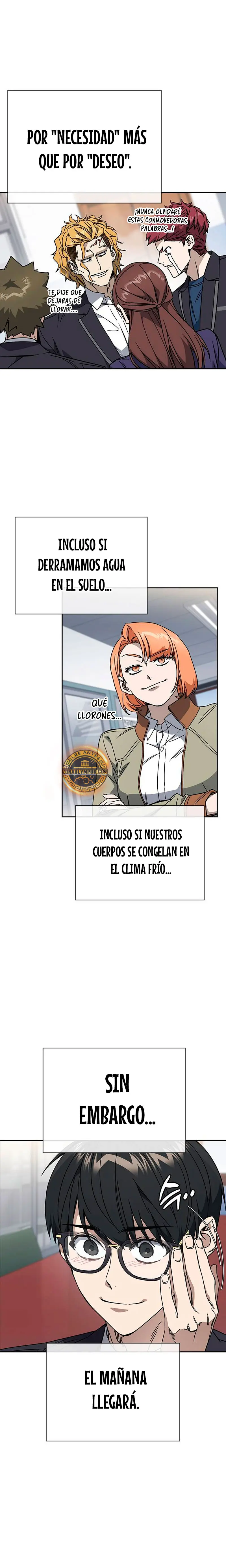 Grupo de Estudio Capítulo 259 - Page 24