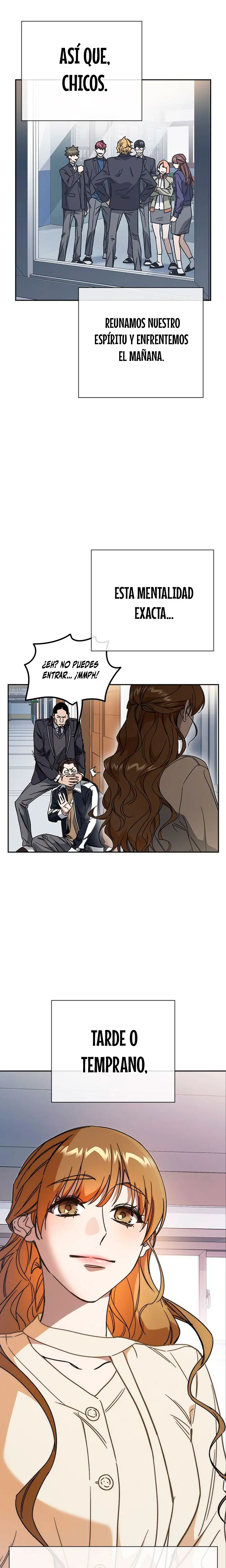 Grupo de Estudio Capítulo 259 - Page 25