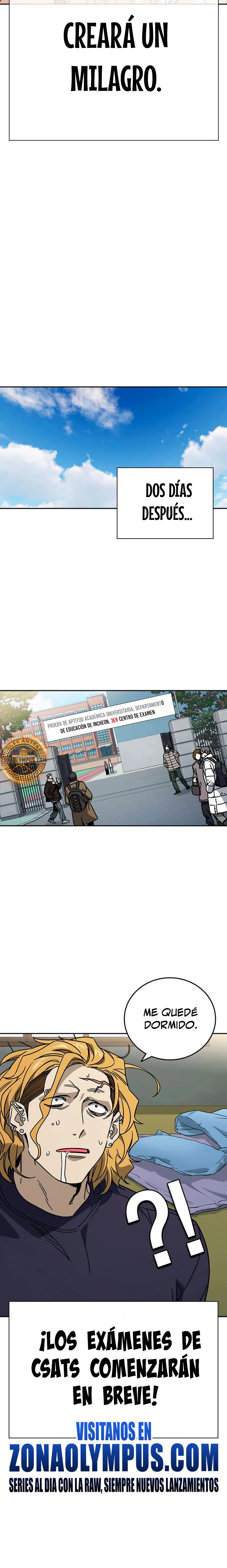 Grupo de Estudio Capítulo 259 - Page 26