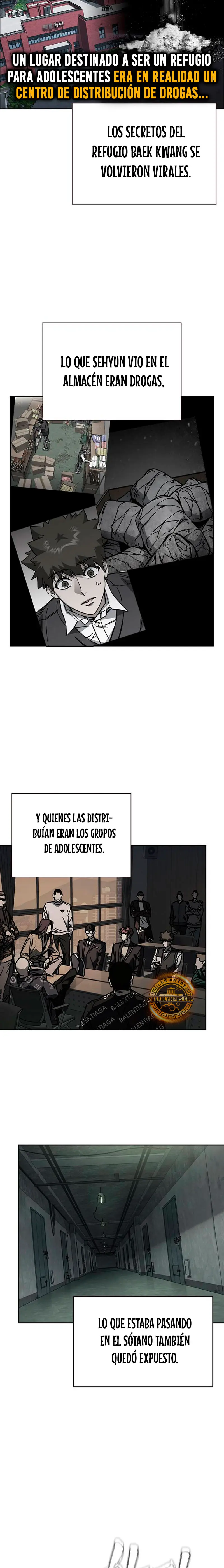 Grupo de Estudio Capítulo 259 - Page 4