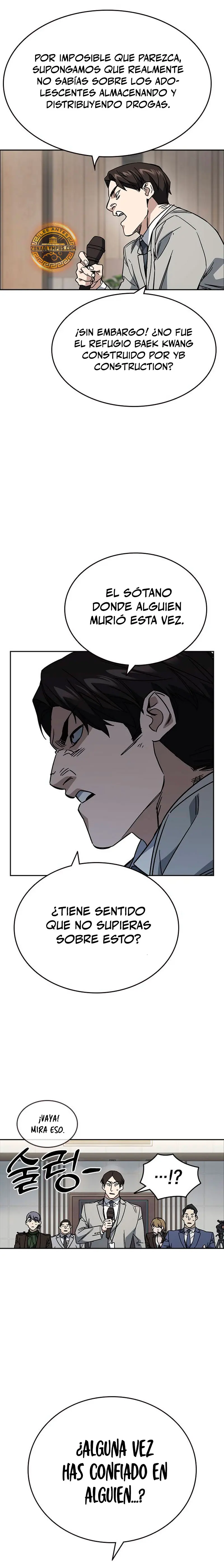 Grupo de Estudio Capítulo 259 - Page 6