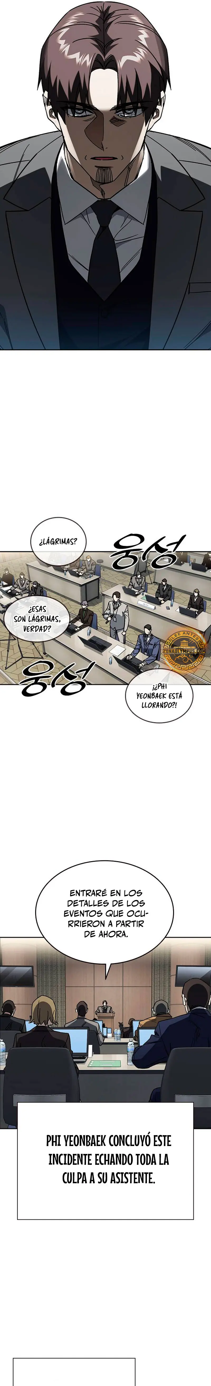 Grupo de Estudio Capítulo 259 - Page 7