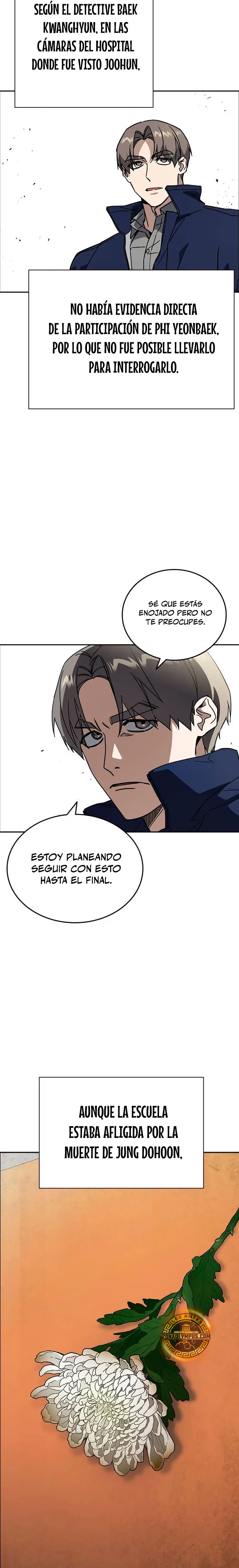 Grupo de Estudio Capítulo 259 - Page 8