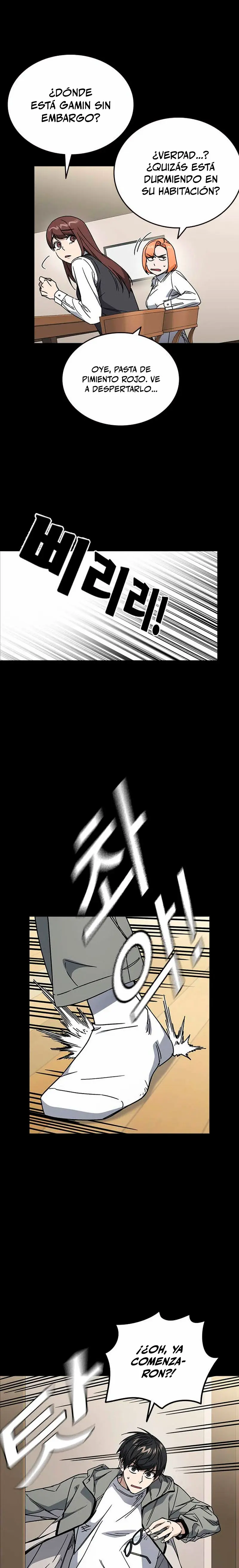 Grupo de Estudio Capítulo 260 - Page 10