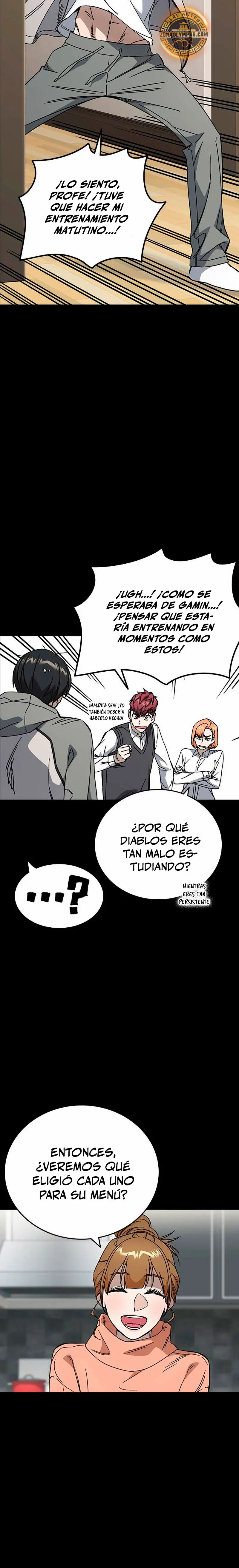 Grupo de Estudio Capítulo 260 - Page 11