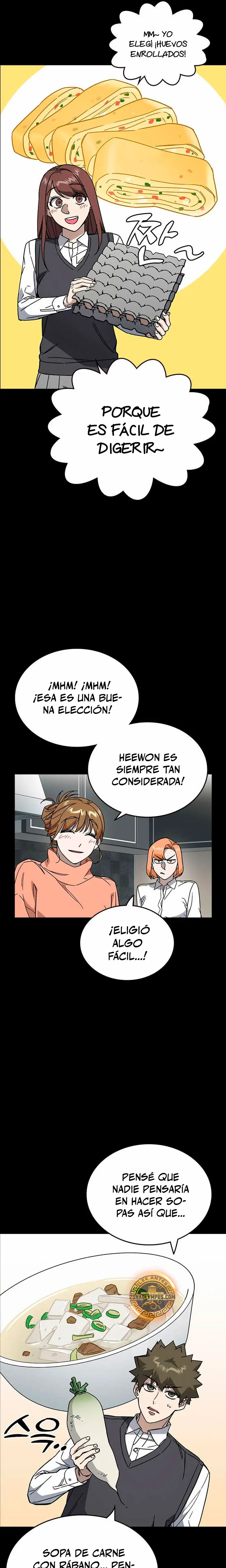 Grupo de Estudio Capítulo 260 - Page 12