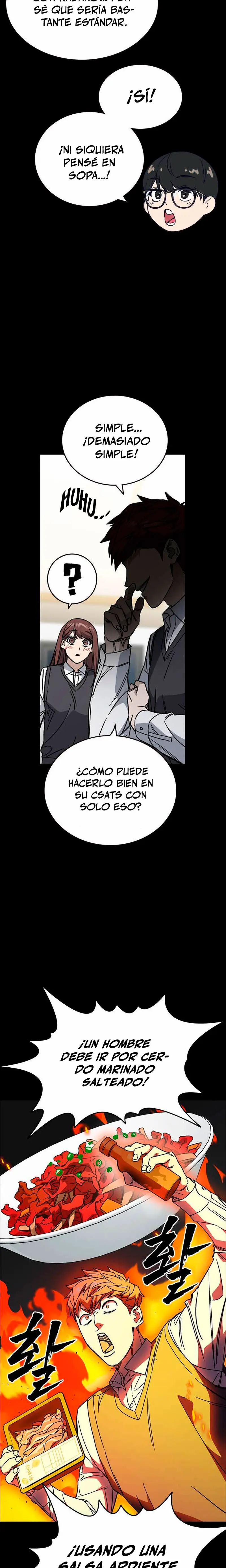 Grupo de Estudio Capítulo 260 - Page 13