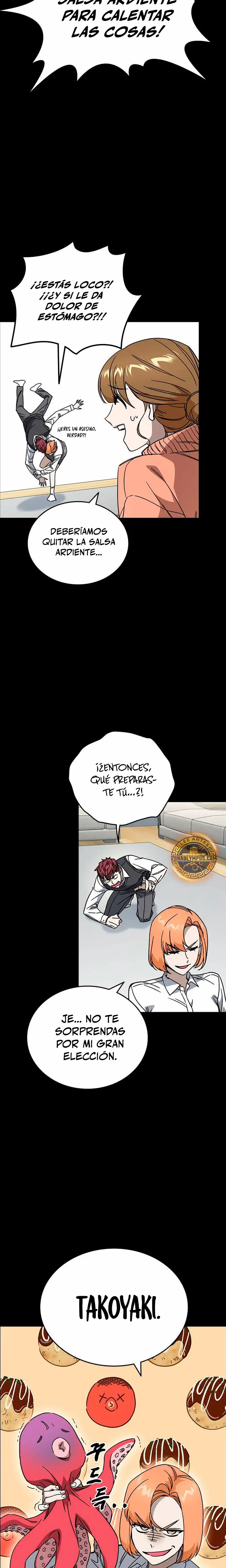 Grupo de Estudio Capítulo 260 - Page 14