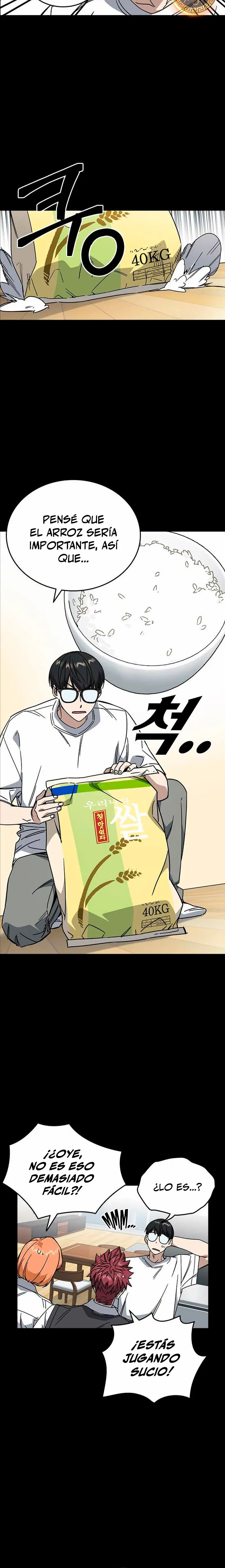 Grupo de Estudio Capítulo 260 - Page 16