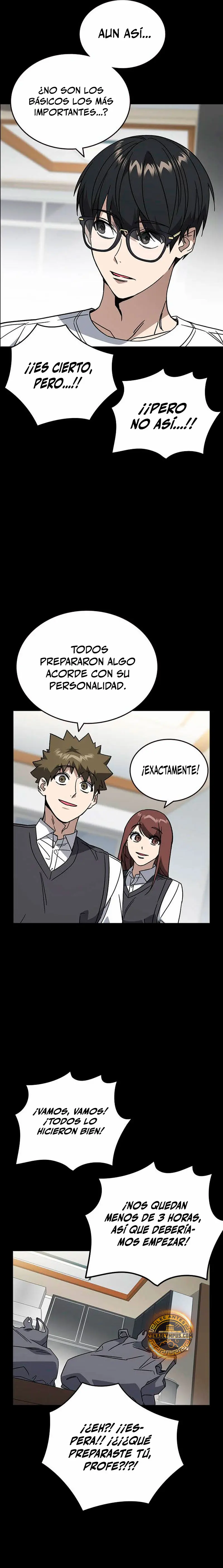 Grupo de Estudio Capítulo 260 - Page 17