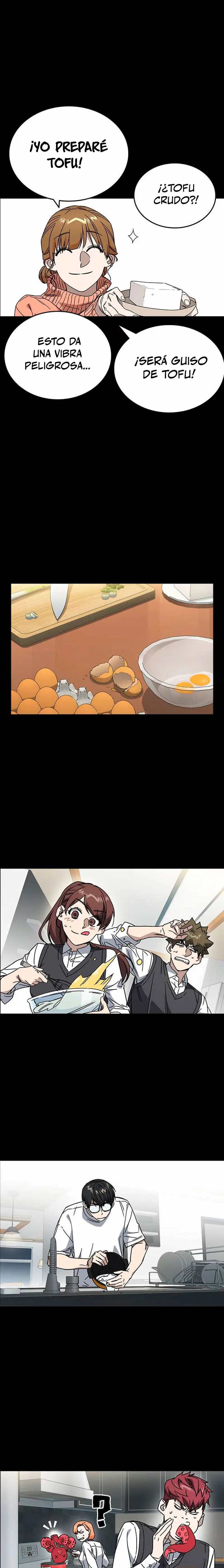 Grupo de Estudio Capítulo 260 - Page 18