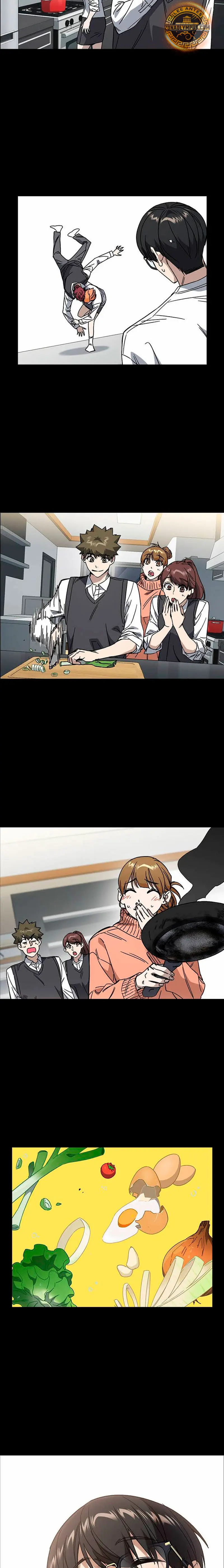 Grupo de Estudio Capítulo 260 - Page 19