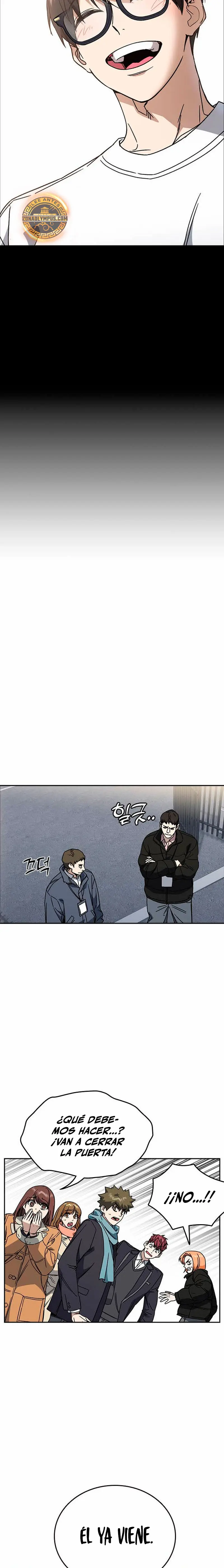 Grupo de Estudio Capítulo 260 - Page 20