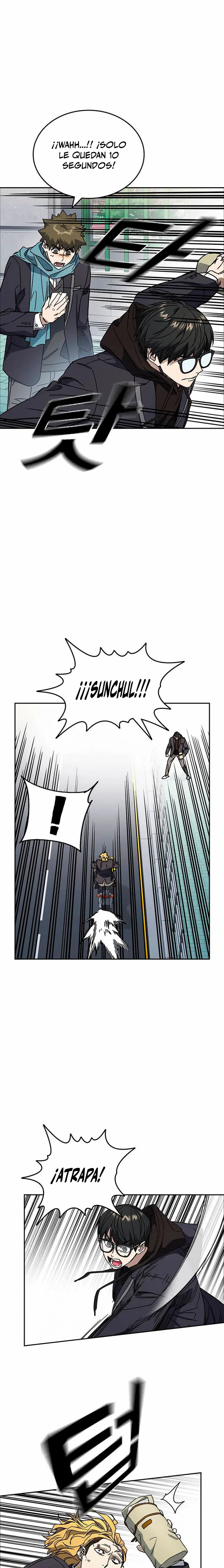 Grupo de Estudio Capítulo 260 - Page 23