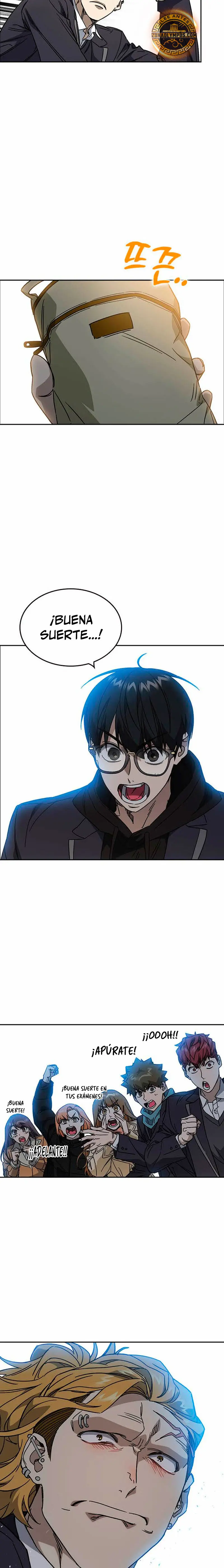 Grupo de Estudio Capítulo 260 - Page 24