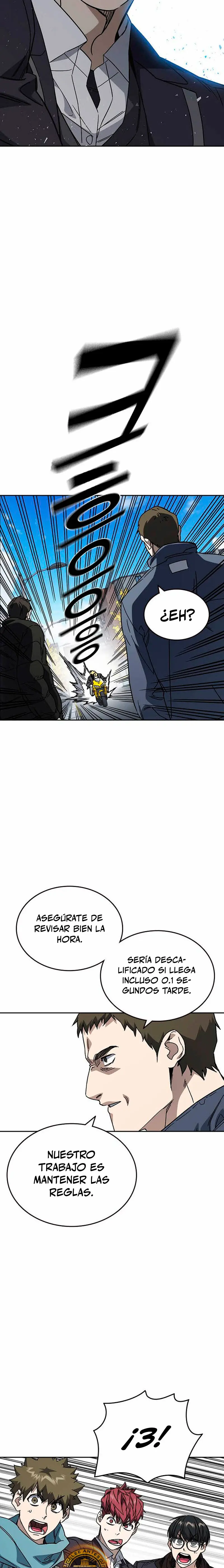 Grupo de Estudio Capítulo 260 - Page 25