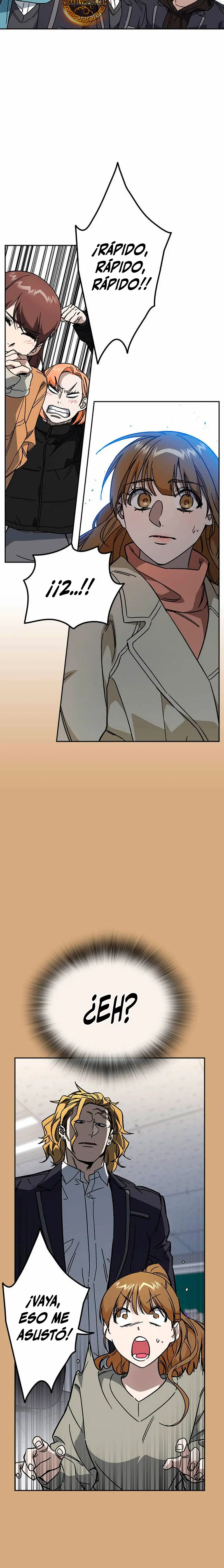 Grupo de Estudio Capítulo 260 - Page 26