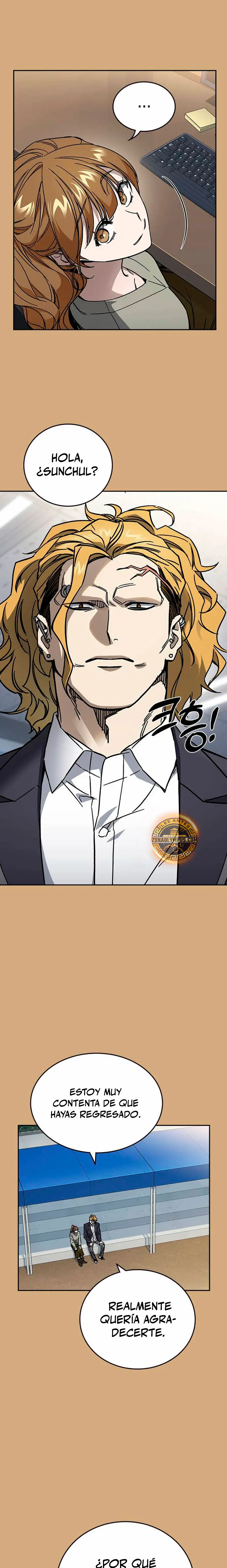 Grupo de Estudio Capítulo 260 - Page 27