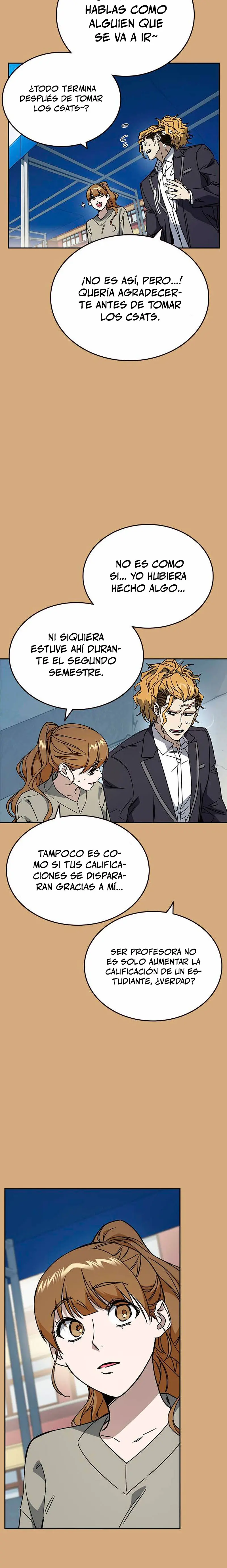 Grupo de Estudio Capítulo 260 - Page 28