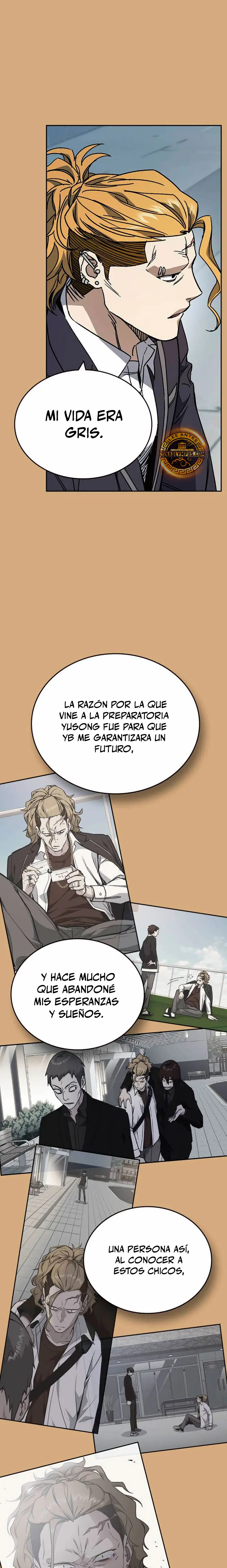 Grupo de Estudio Capítulo 260 - Page 29