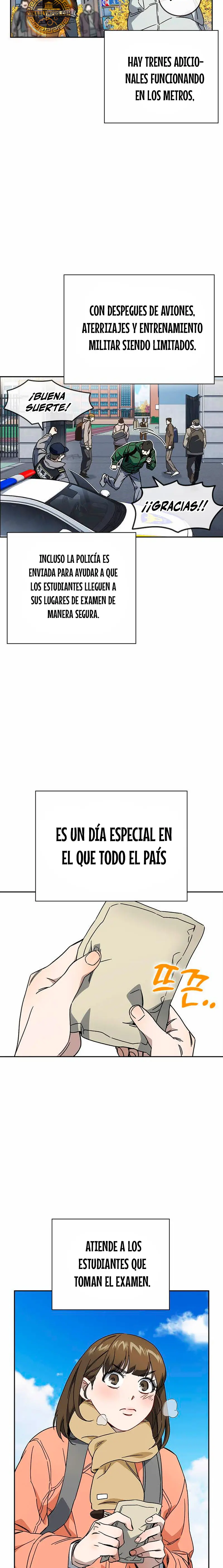 Grupo de Estudio Capítulo 260 - Page 3