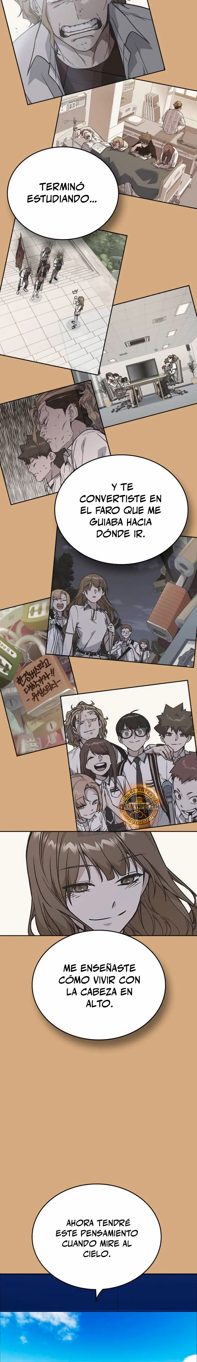 Grupo de Estudio Capítulo 260 - Page 30