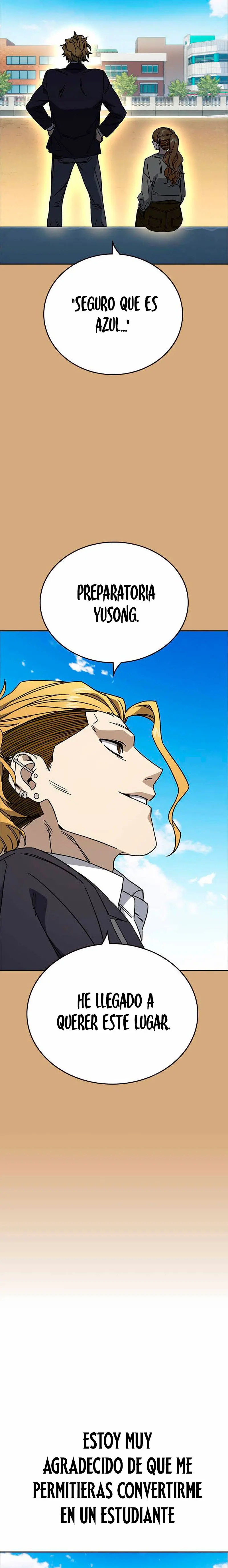 Grupo de Estudio Capítulo 260 - Page 31