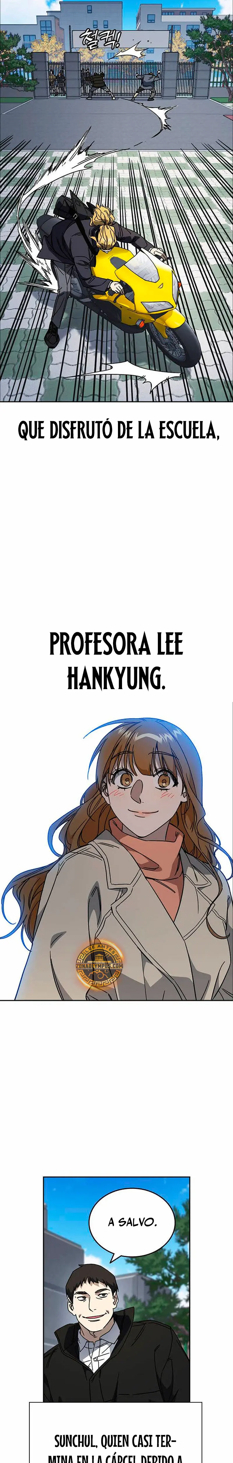 Grupo de Estudio Capítulo 260 - Page 32