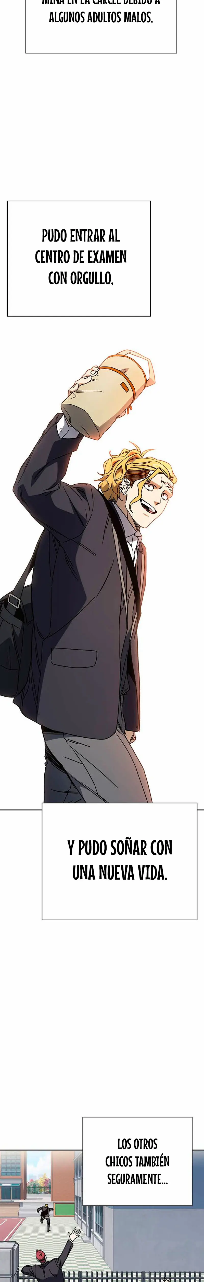 Grupo de Estudio Capítulo 260 - Page 33