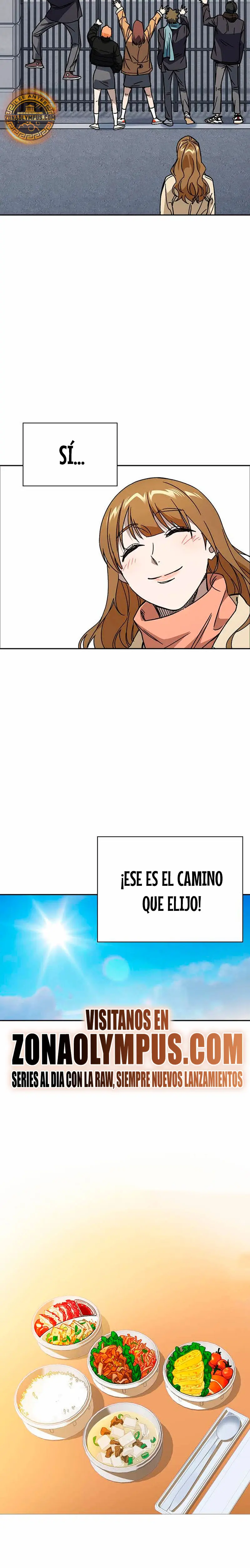 Grupo de Estudio Capítulo 260 - Page 34