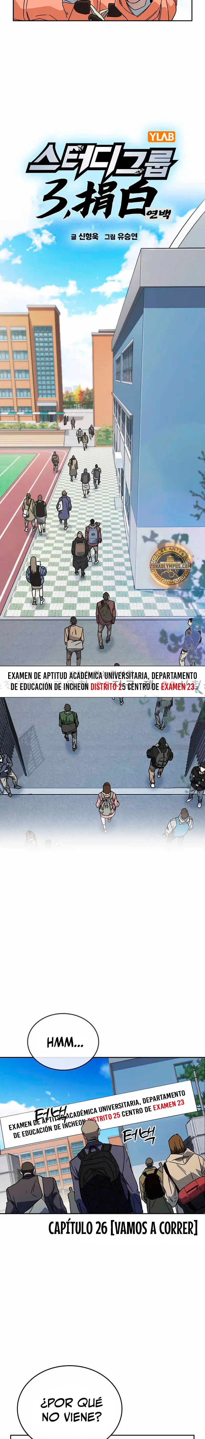 Grupo de Estudio Capítulo 260 - Page 4