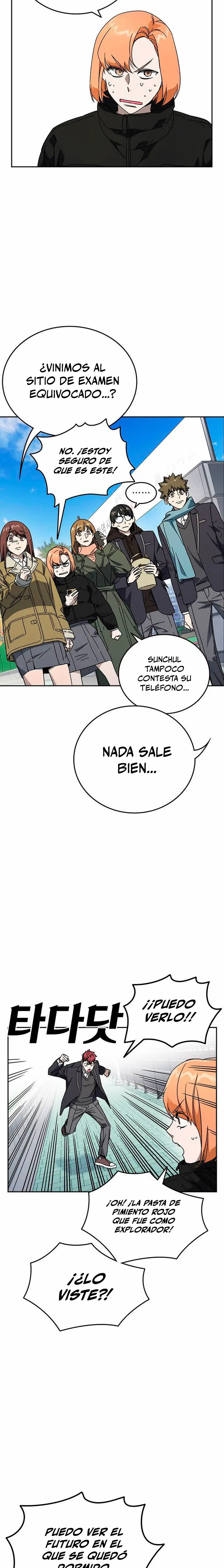 Grupo de Estudio Capítulo 260 - Page 5