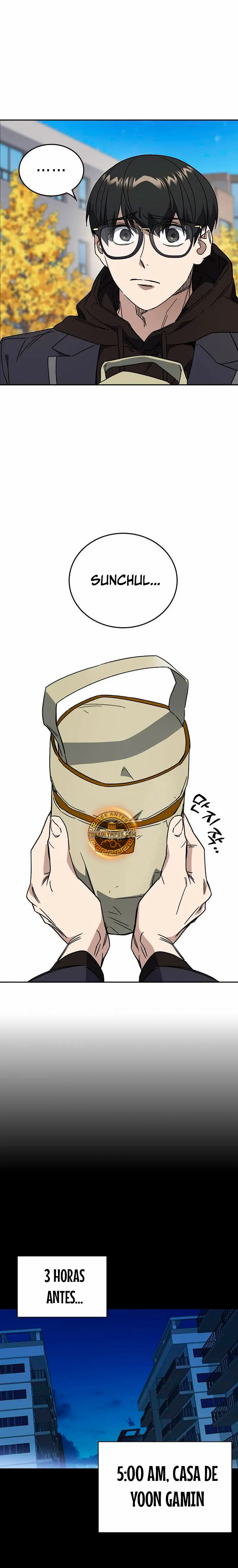 Grupo de Estudio Capítulo 260 - Page 7