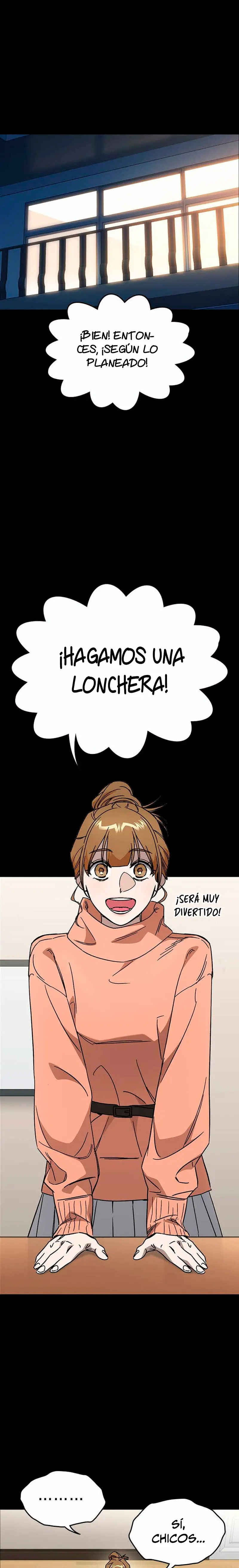 Grupo de Estudio Capítulo 260 - Page 8