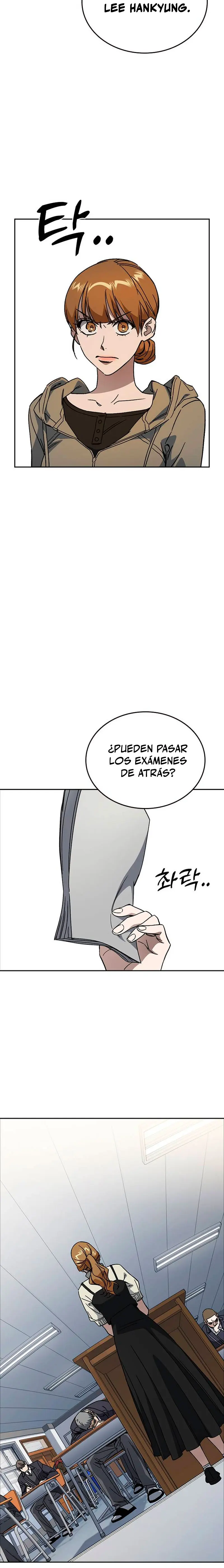 Grupo de Estudio Capítulo 261 - Page 10