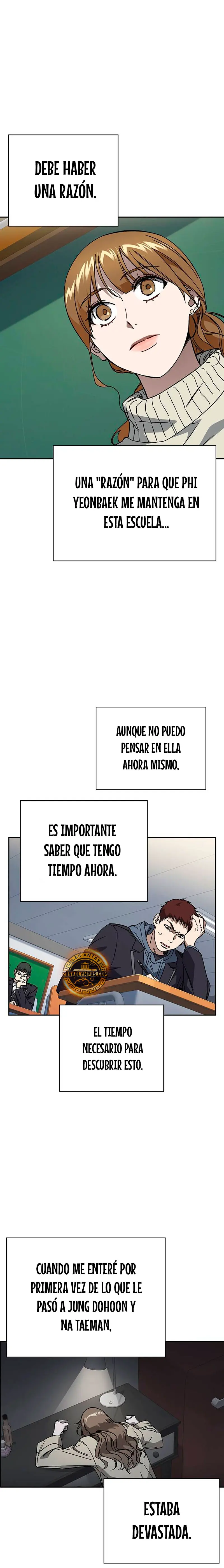 Grupo de Estudio Capítulo 261 - Page 11