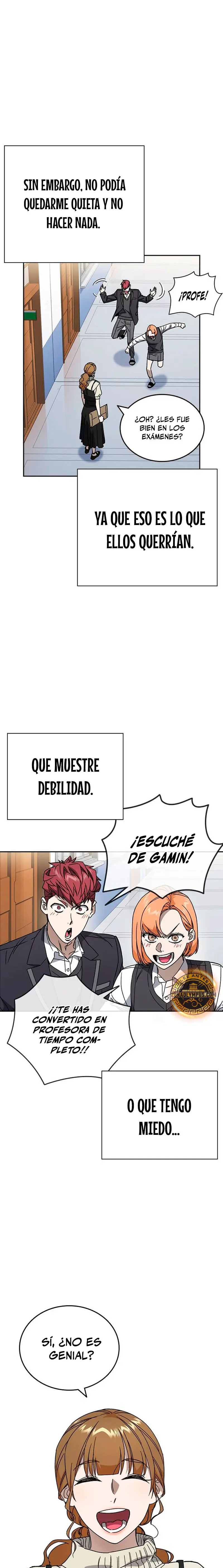 Grupo de Estudio Capítulo 261 - Page 12