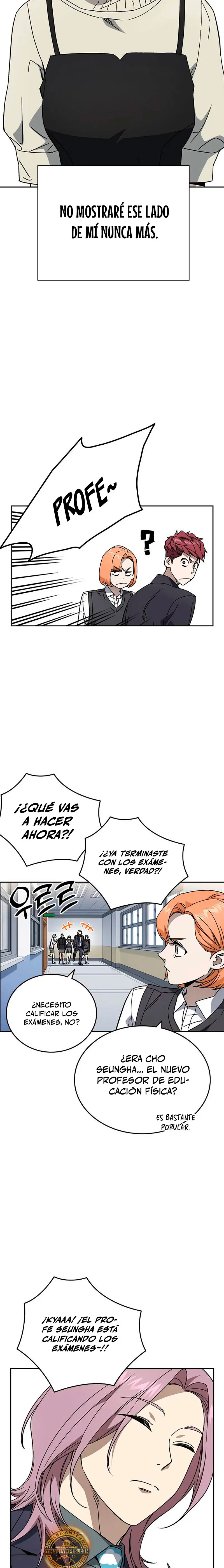 Grupo de Estudio Capítulo 261 - Page 13