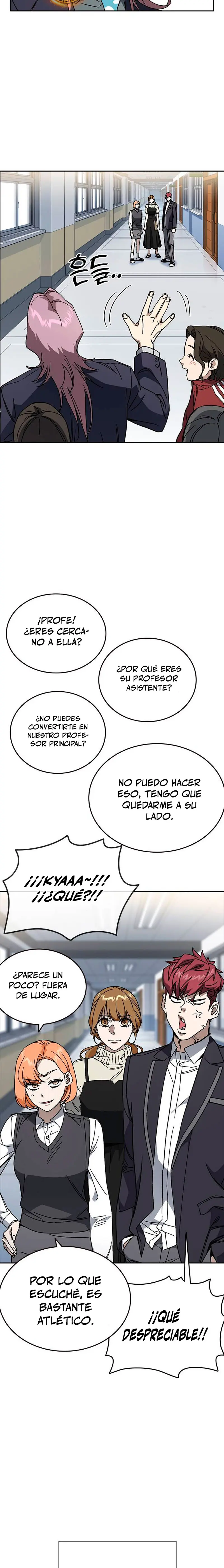 Grupo de Estudio Capítulo 261 - Page 14