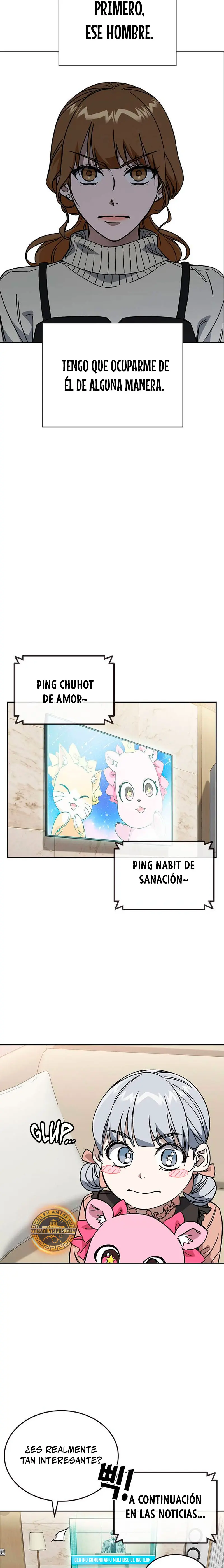 Grupo de Estudio Capítulo 261 - Page 15