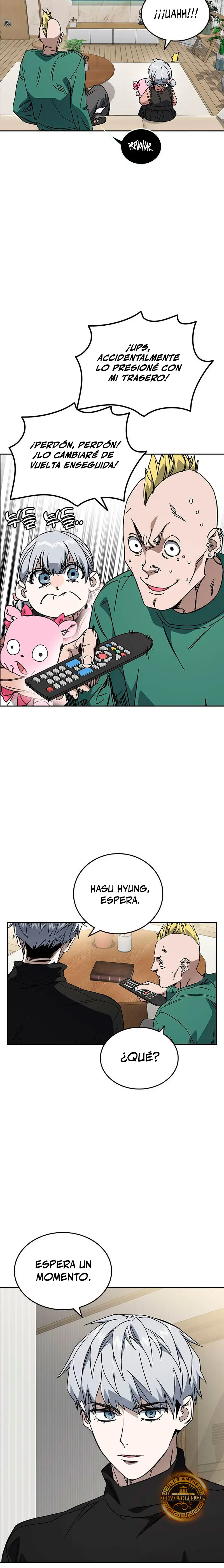 Grupo de Estudio Capítulo 261 - Page 16