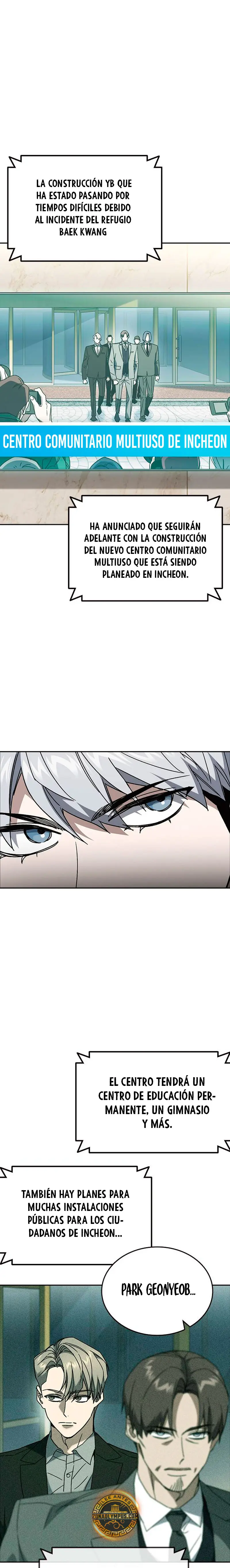 Grupo de Estudio Capítulo 261 - Page 17