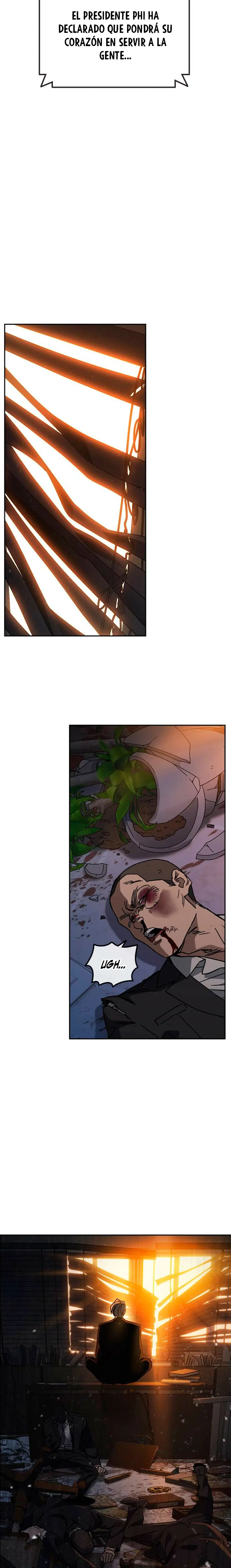 Grupo de Estudio Capítulo 261 - Page 18