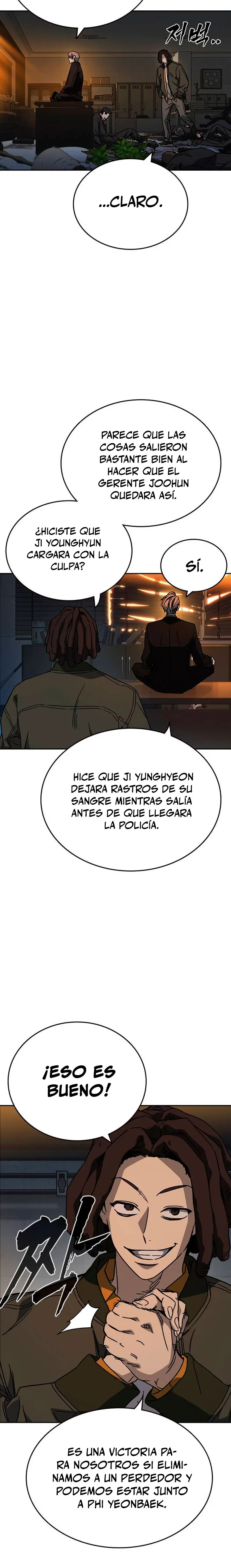 Grupo de Estudio Capítulo 261 - Page 20