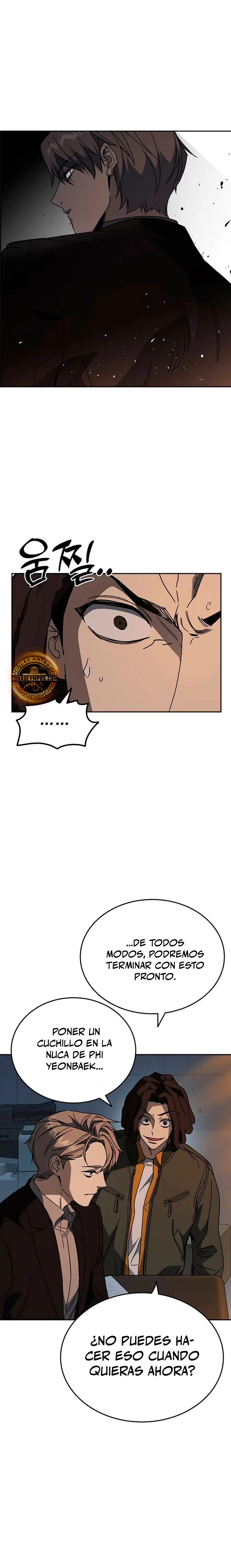 Grupo de Estudio Capítulo 261 - Page 21