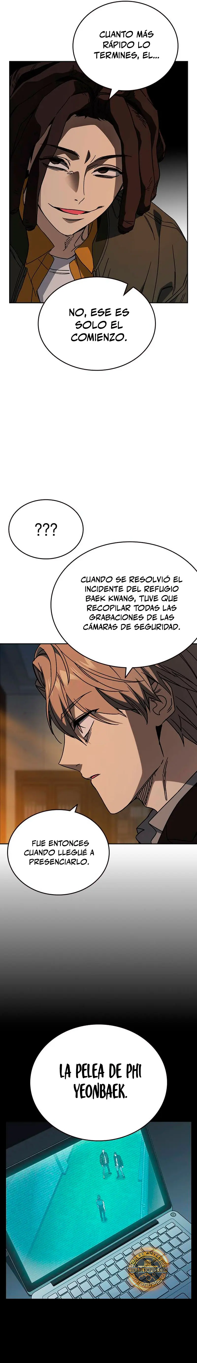 Grupo de Estudio Capítulo 261 - Page 22