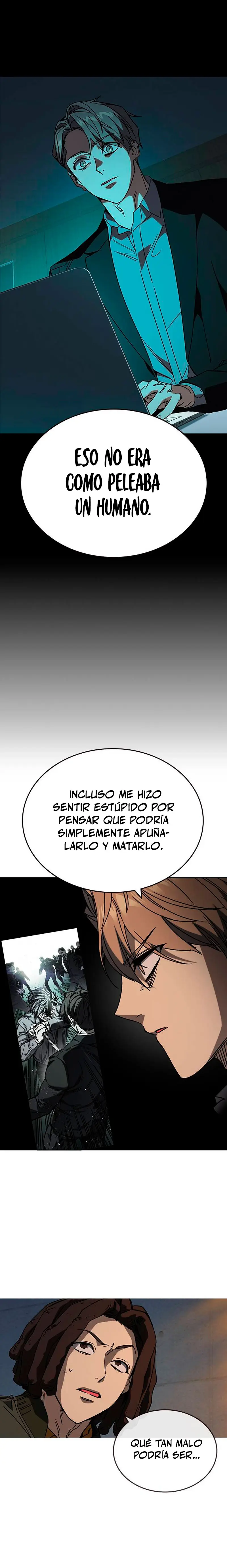 Grupo de Estudio Capítulo 261 - Page 23