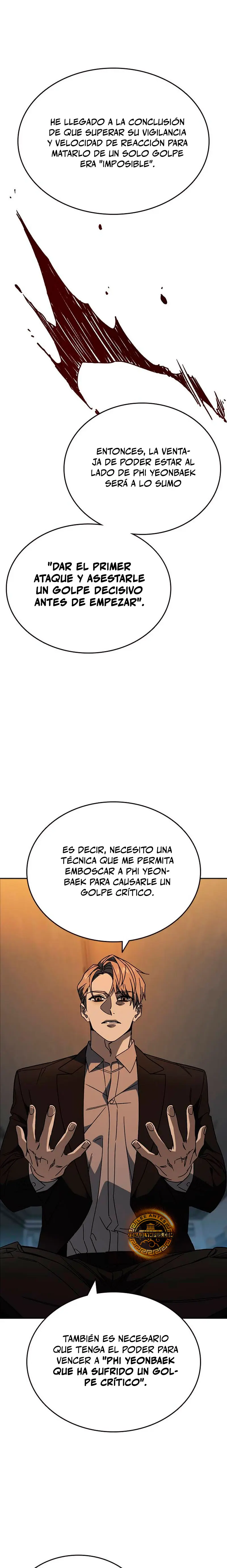 Grupo de Estudio Capítulo 261 - Page 24